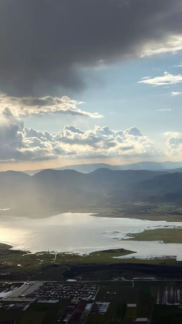 Son Yağışlar İzmir'in Yüzünü Güldürdü! İzmir'e Bereket Yağdı